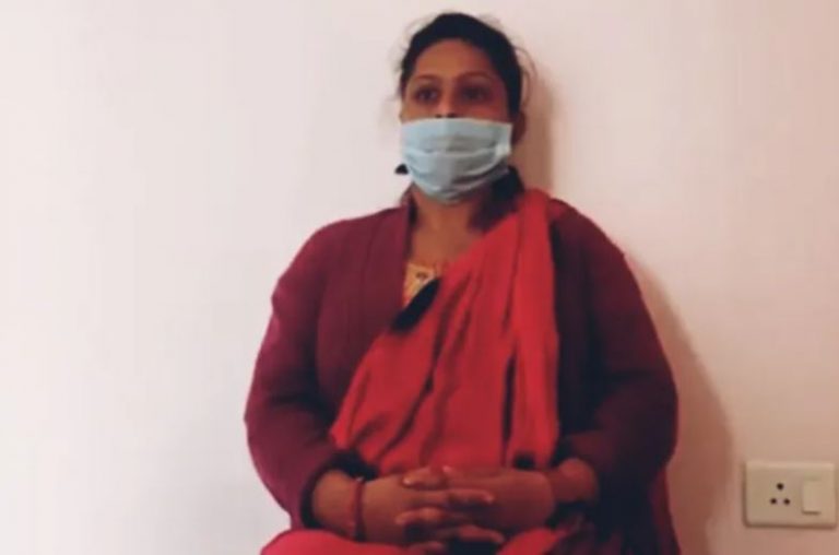 Heavily Pregnant Woman Files Case Against Live-In Partner For ‘Trapping’ Her With False Identity, Forcing Her To Convert
