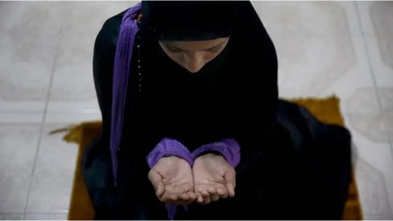 Minor Girl Kidnapped, Forced To Read Namaz And Quran In Confinement