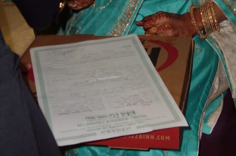 A Father’s Struggle To Get Her Daughter Back, Who Was Converted And Married