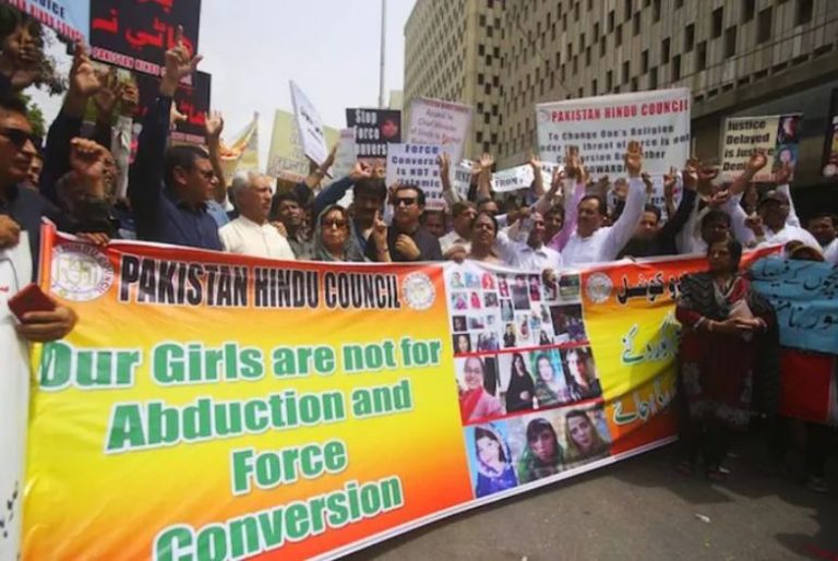 ‘If It Were Pakistan, Would Have Taken Your Daughter From House Itself,’ Kidnappers Tell Girl’s Father