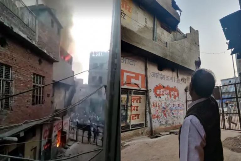 When We Helped A Delhi Riot Victim Who Had lost Even His Bank Details In Arson