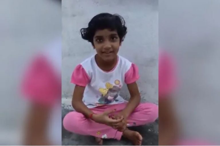 Divyang Girl Child Who Wants To Walk And Dance, Gets Our Support