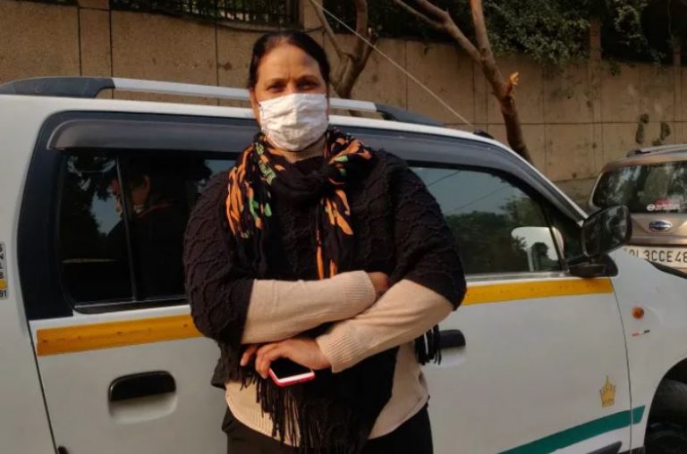 When We Helped A Woman Cab Driver Tide Over A Financial Crisis