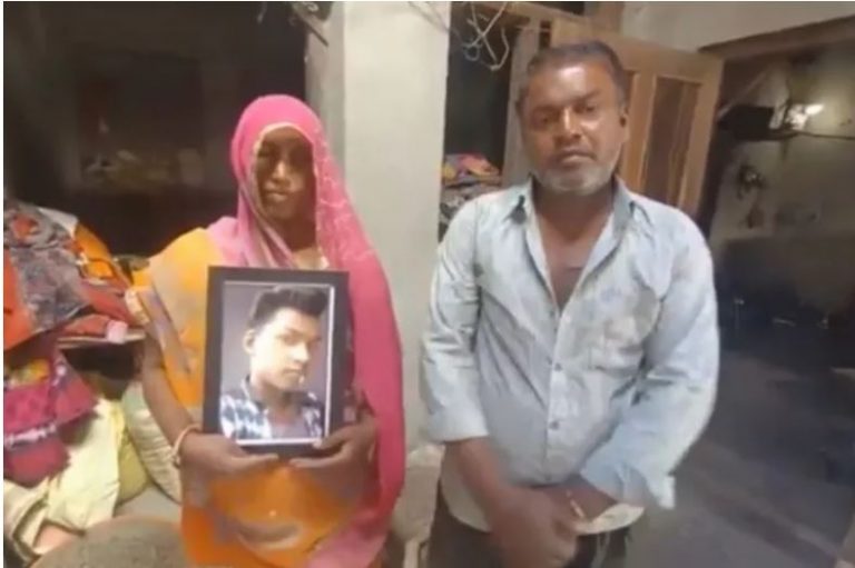 When We Pulled A Family Of Blacksmiths, That Had Lost A Son In Accident, Out Of Misery