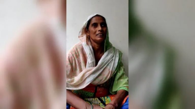 A Single Mother Who Works As A Househelp, Gets Our Support In Financial Crisis