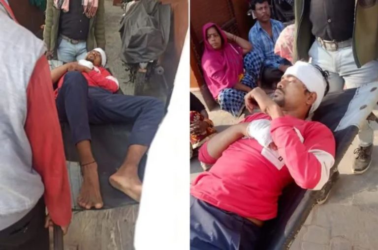 When We Pulled A Victim Of Mob Violence Out Of Financial Mess