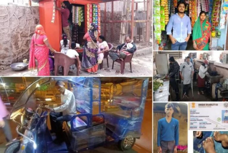 Five Families That Were Devastated By Pandemic But Became Self-Reliant Through Sewa Nyaya Utthan Foundation