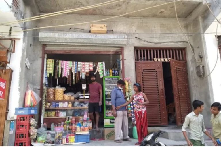 Delhi Man Broken By Riots And Lockdown Stands On His Feet With Our Support