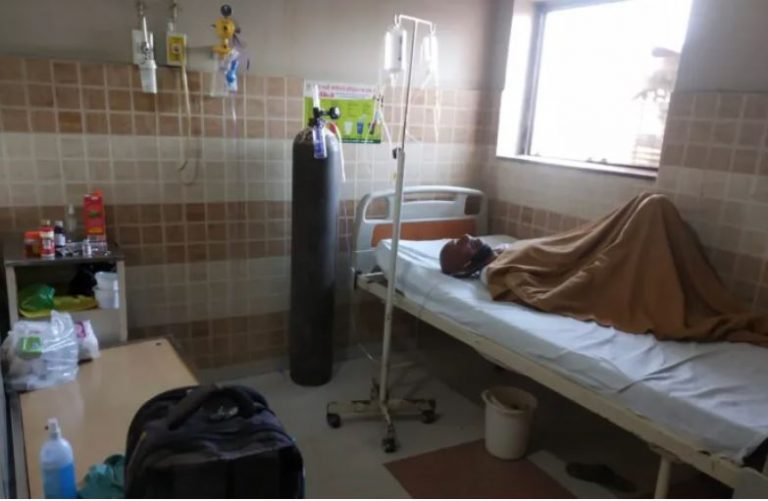 When A Family Broken Apart By Covid Got Timely Help From Us