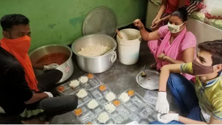 When We Employed A Migrant Couple For Our Sewa Work And Saved Them From Financial Crisis