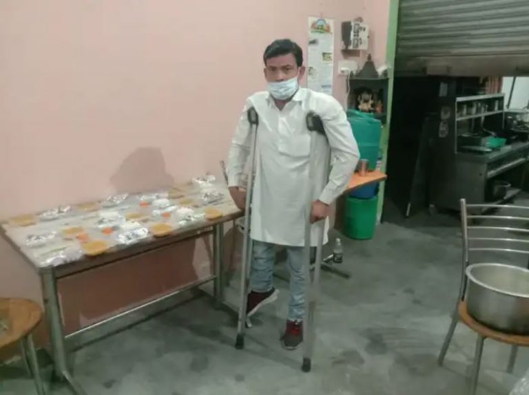 How We Kept Alive A Kitchen Run Entirely by ‘Divyangs’ That Was On Verge Of Closing Down