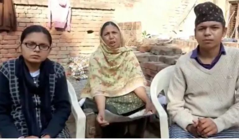 A Differently-abled But Hard-Working Schoolboy Gets Monetary Help