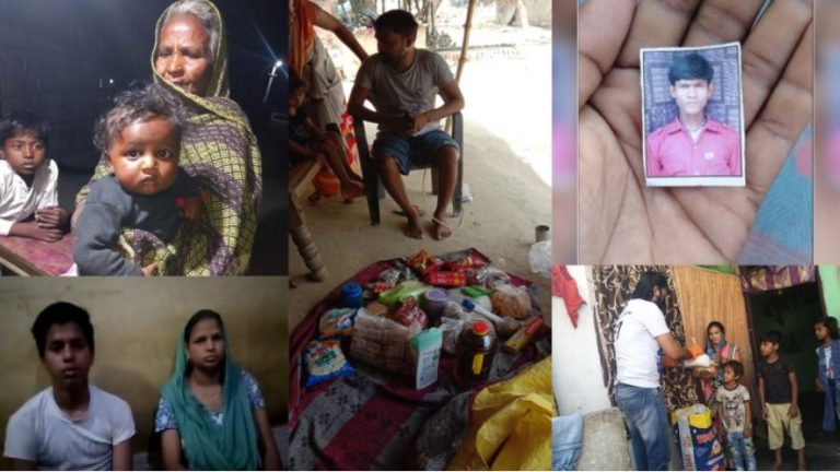 Meet 10 Families Who Benefitted From Our Sewa During Times Of Distress